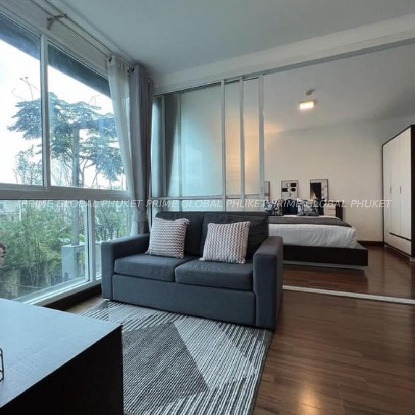 🏢 The Wide Condo for rent 12,000 / month / year