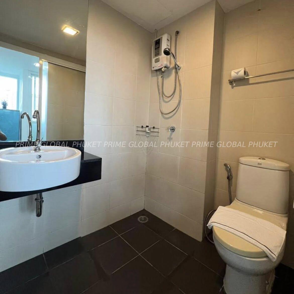 🏢 The Wide Condo for rent 12,000 / month / year