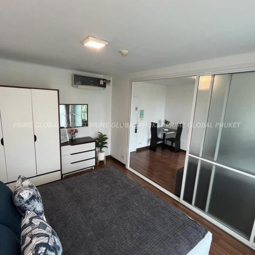 🏢 The Wide Condo for rent 12,000 / month / year