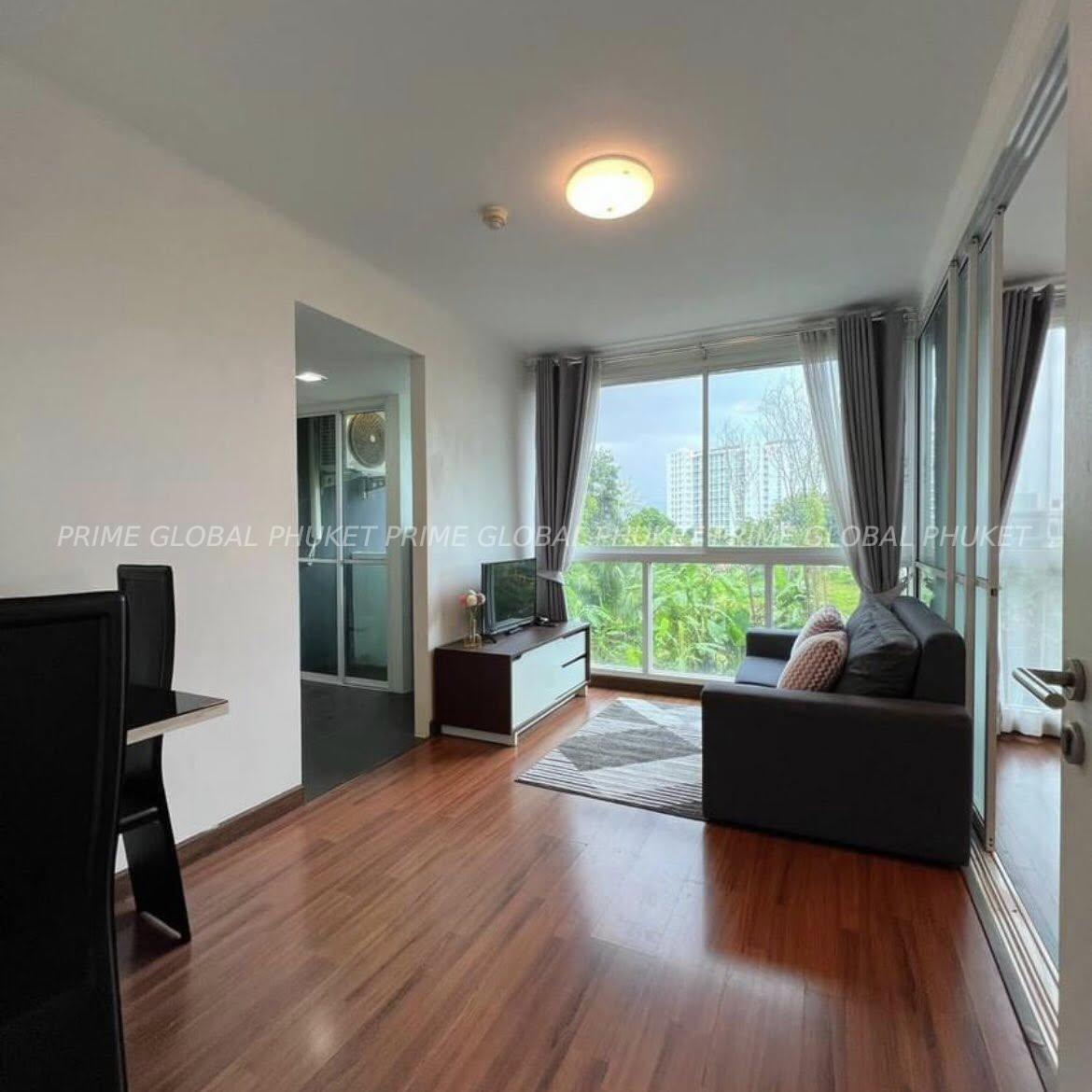 🏢 The Wide Condo for rent 12,000 / month / year
