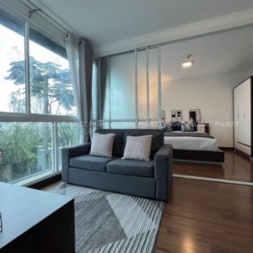 🏢 The Wide Condo for rent 12,000 / month / year