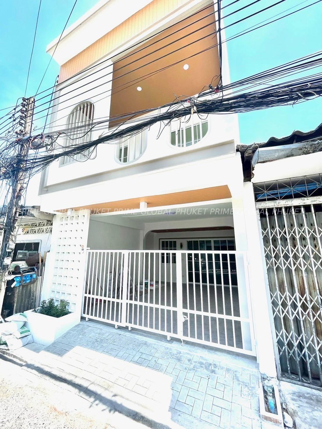 21.3 Sq.w House for Sale in Phuket town