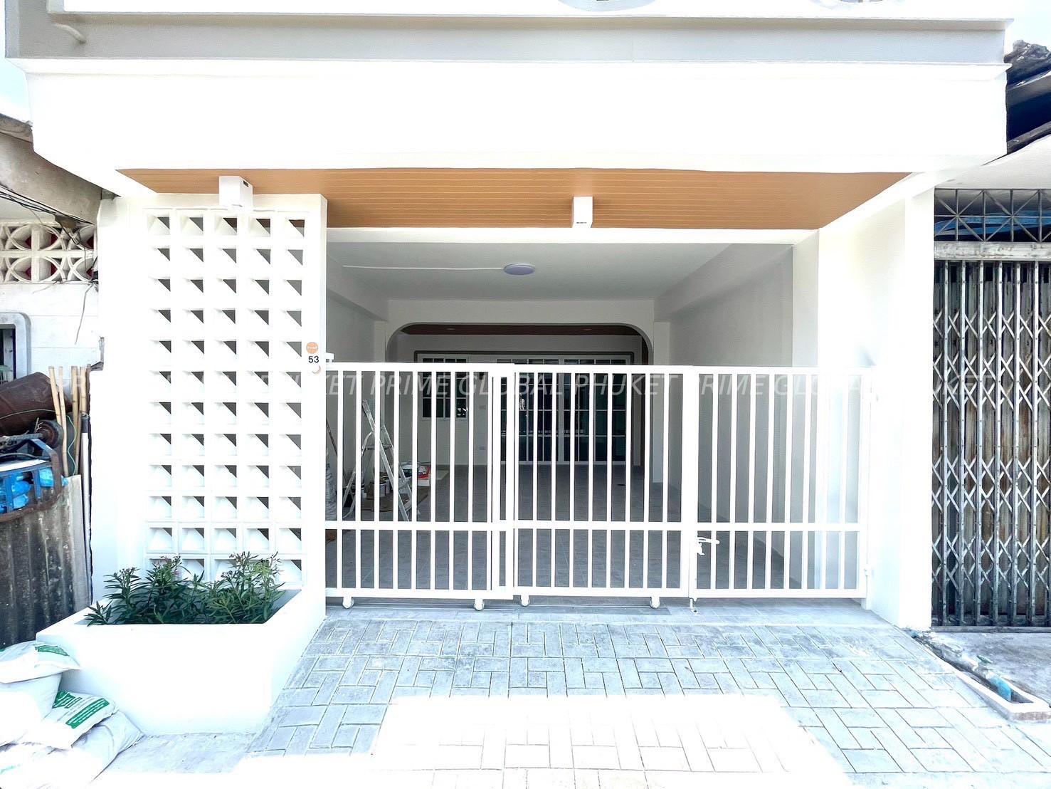 21.3 Sq.w House for Sale in Phuket town
