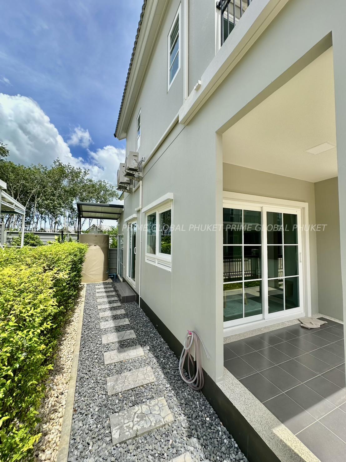 35.20 Sq.w House for Rent in Paklok