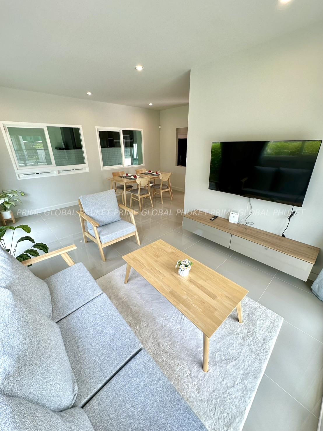 35.20 Sq.w House for Rent in Paklok