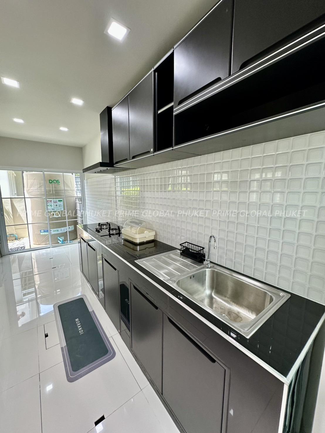 35.20 Sq.w House for Rent in Paklok