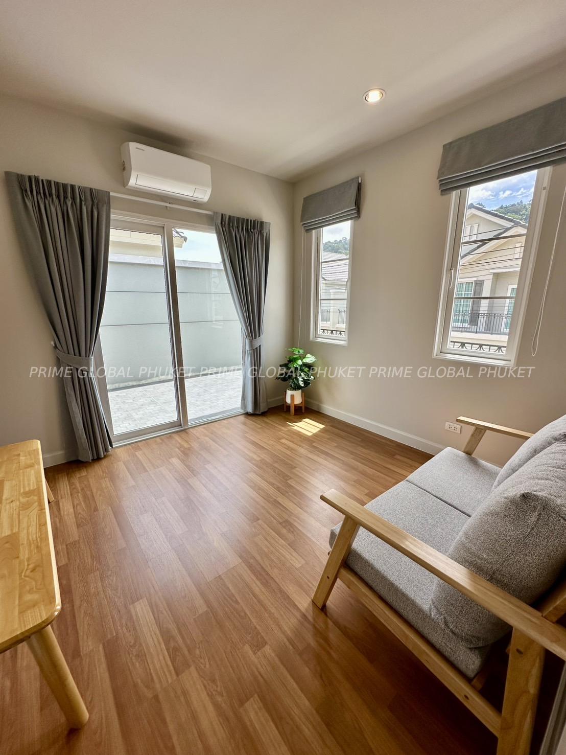 35.20 Sq.w House for Rent in Paklok