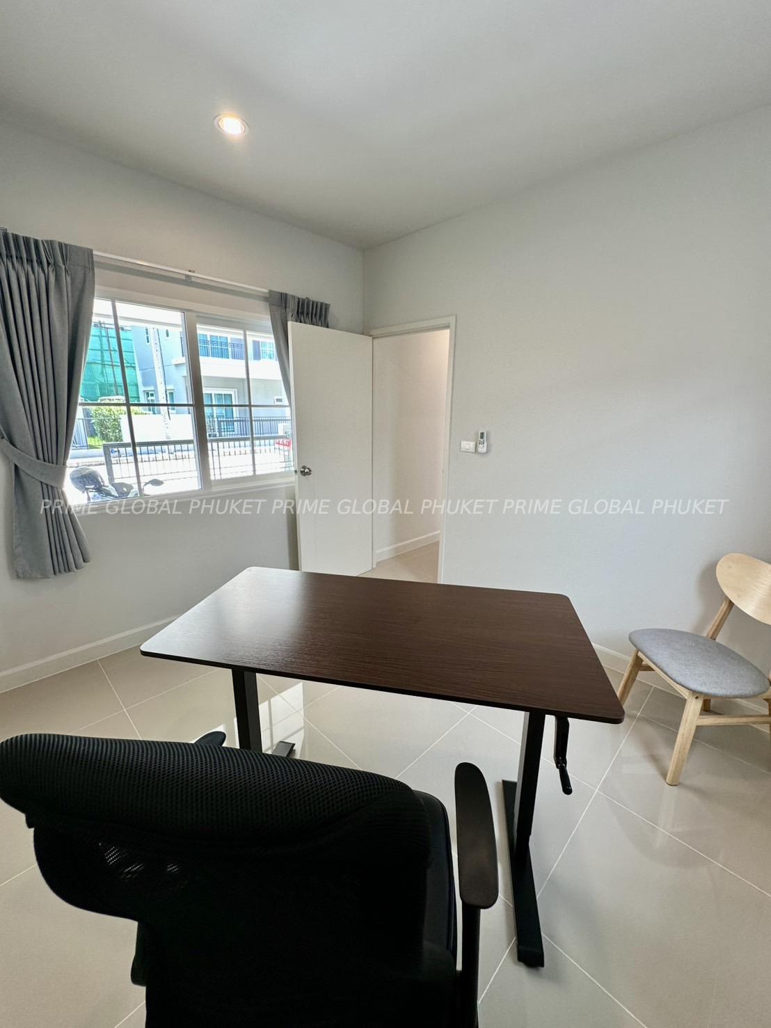 35.20 Sq.w House for Rent in Paklok