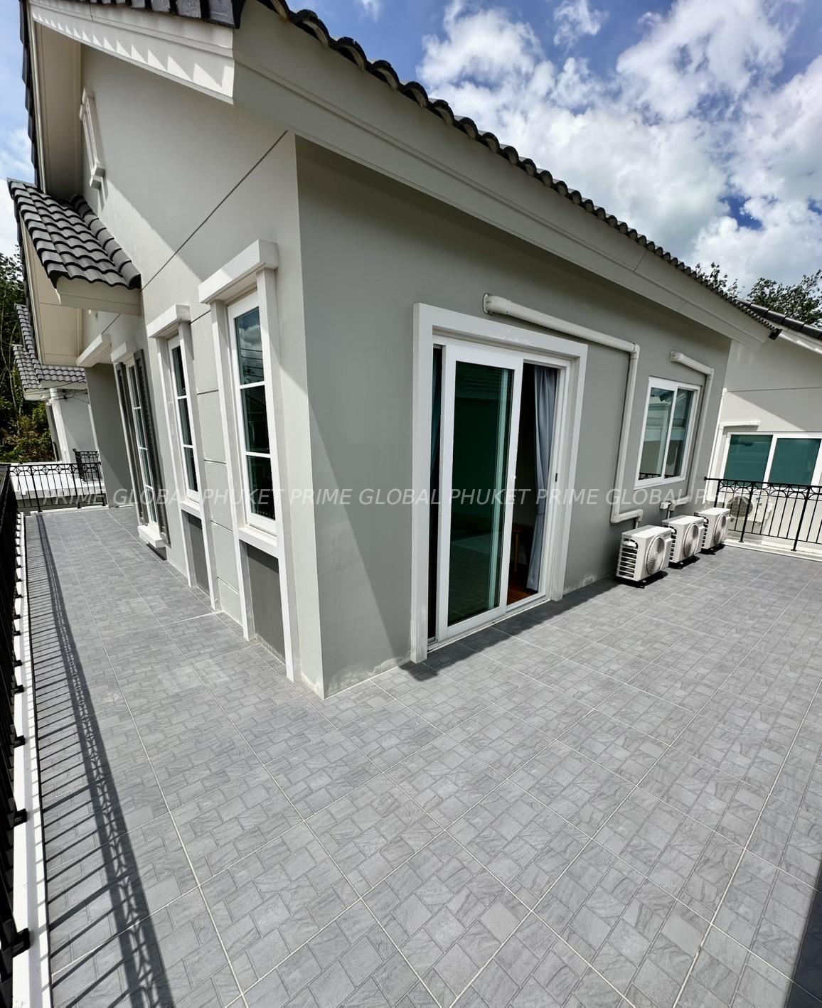 35.20 Sq.w House for Rent in Paklok