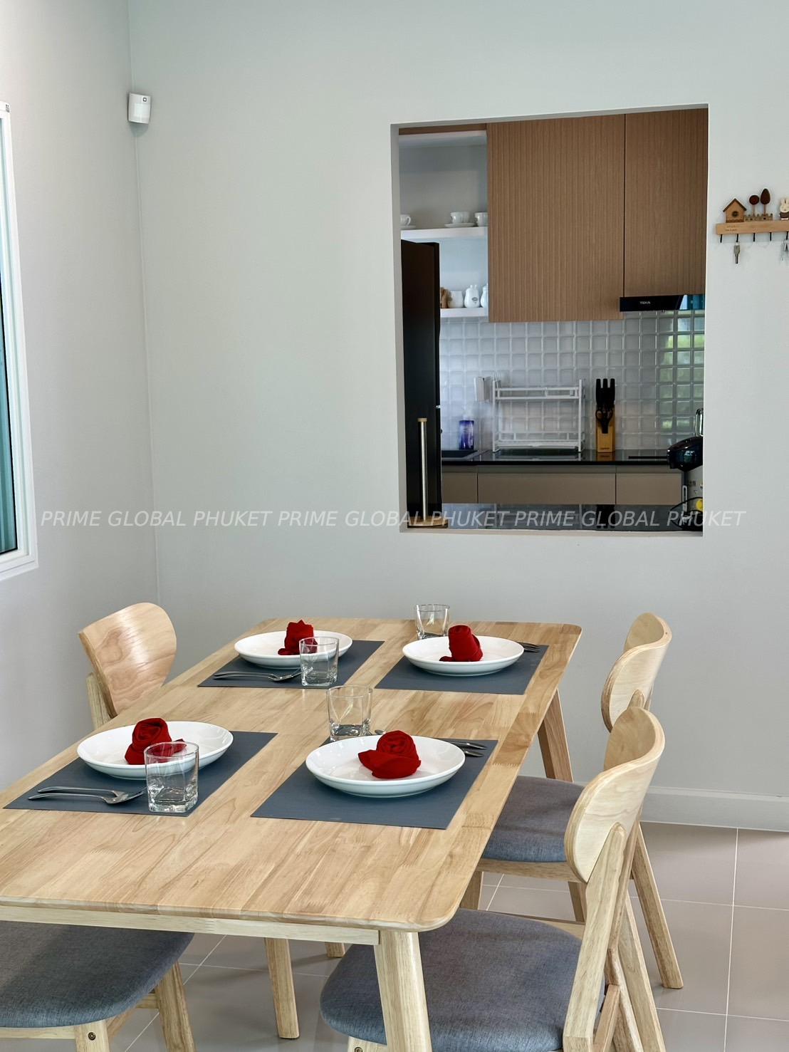 35.20 Sq.w House for Rent in Paklok