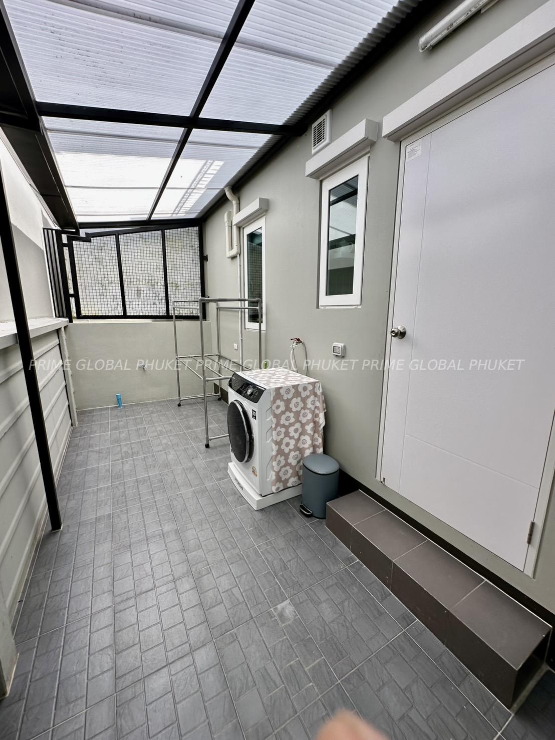 35.20 Sq.w House for Rent in Paklok