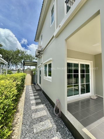 35.20 Sq.w House for Rent in Paklok