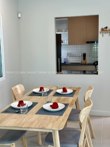 35.20 Sq.w House for Rent in Paklok