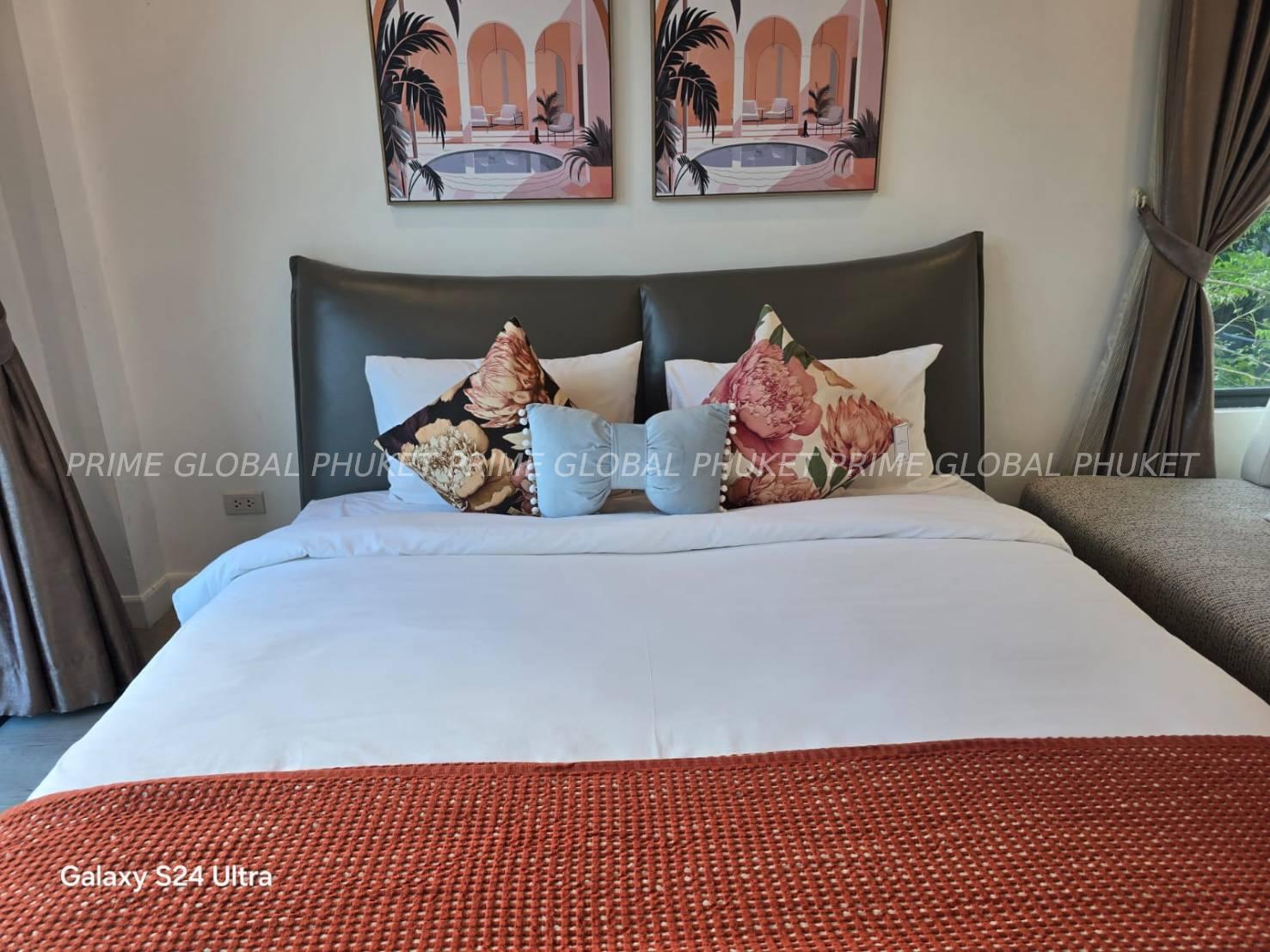 0 Sq.m House for Rent in Bangtao
