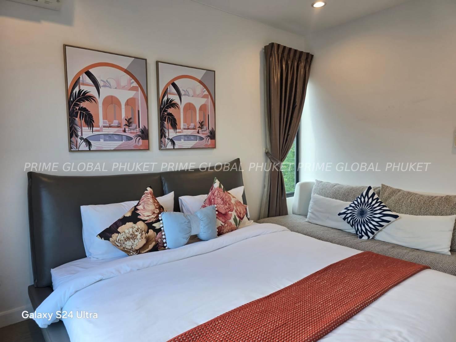 0 Sq.m House for Rent in Bangtao