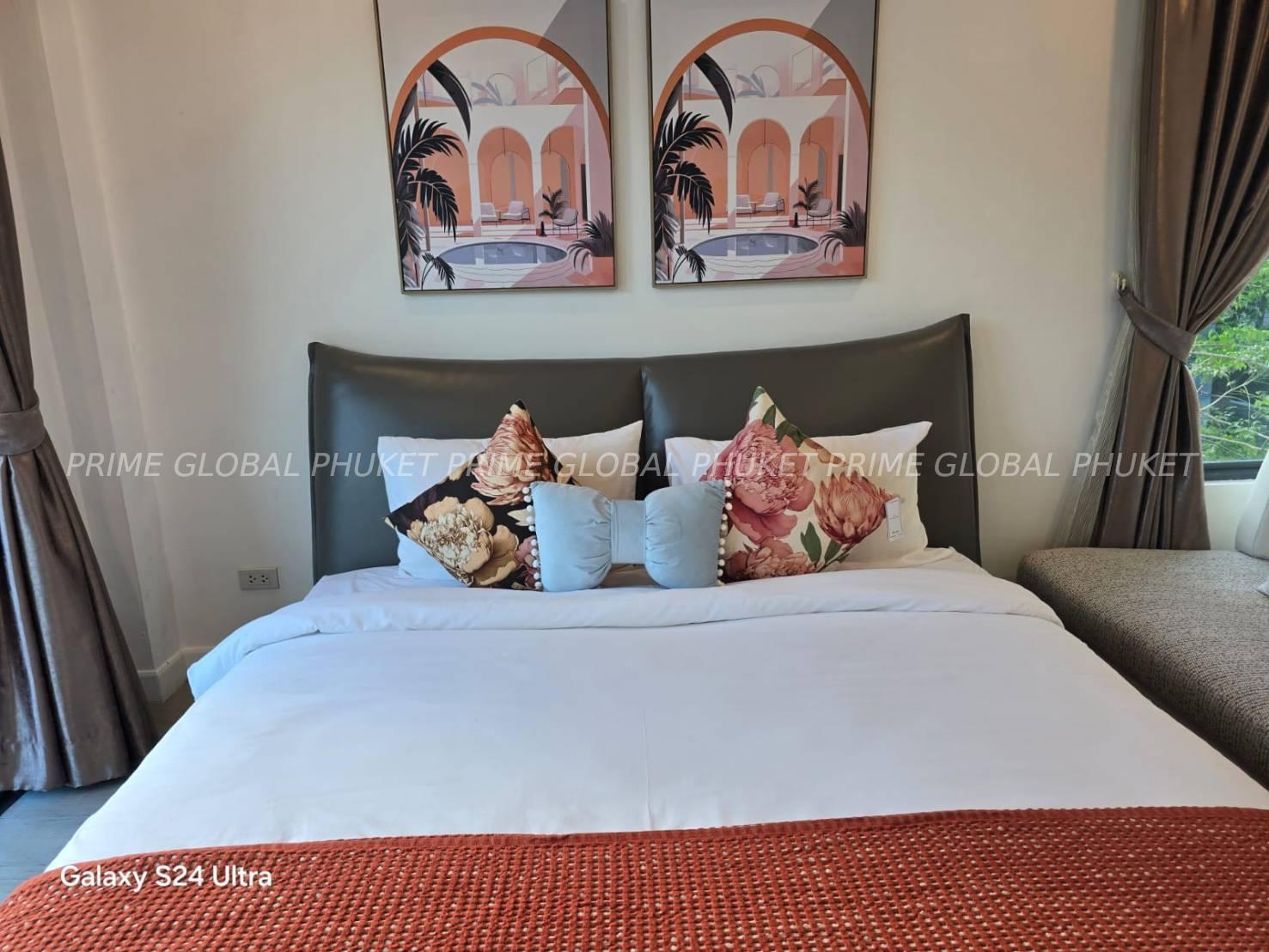 0 Sq.m House for Rent in Bangtao