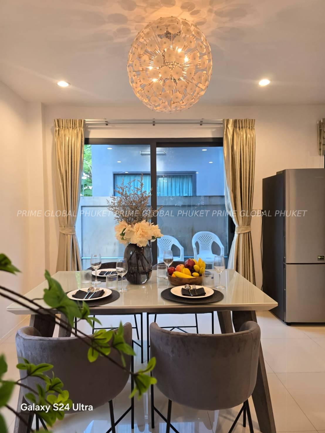 0 Sq.m House for Rent in Bangtao