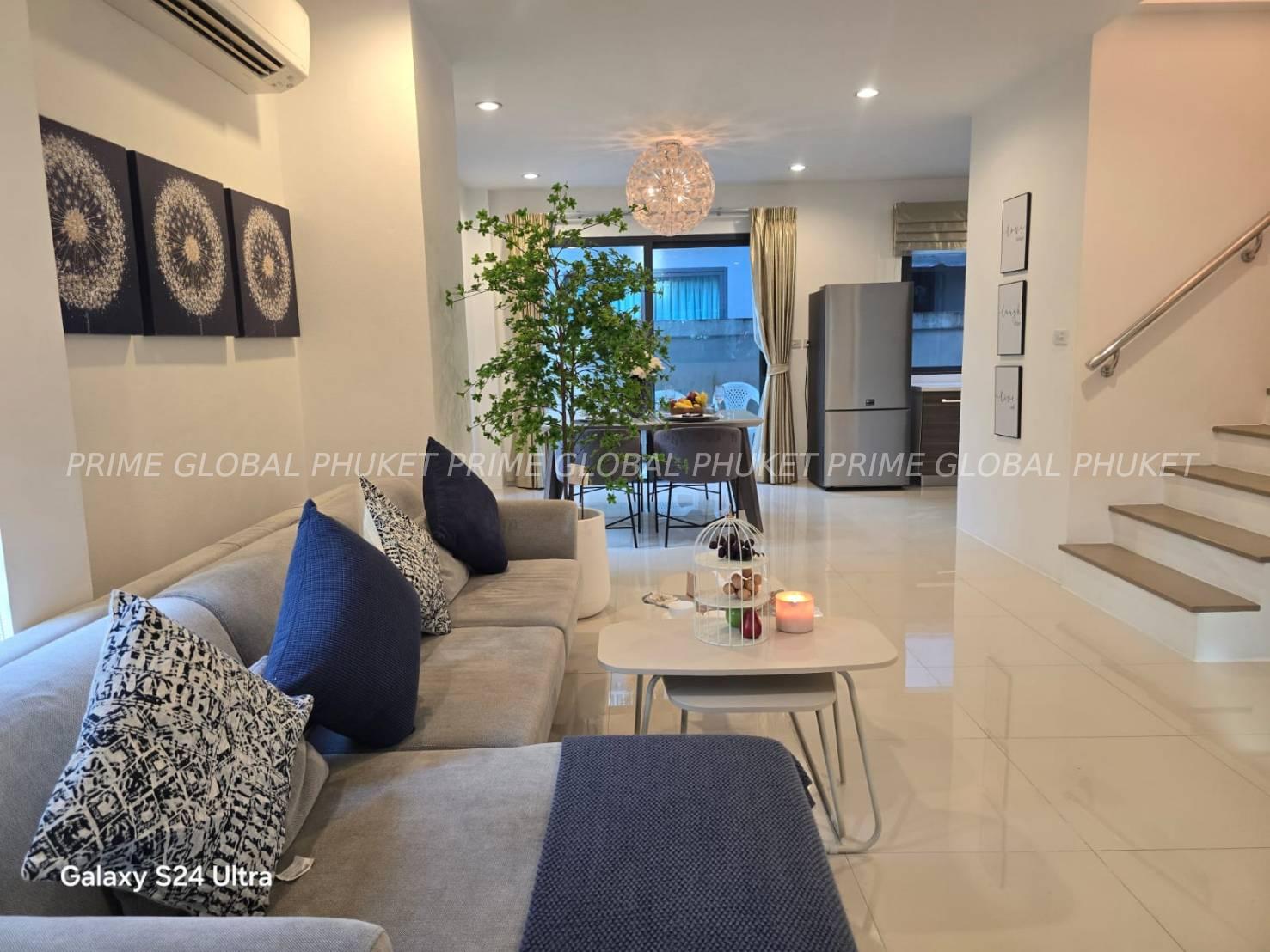 0 Sq.m House for Rent in Bangtao