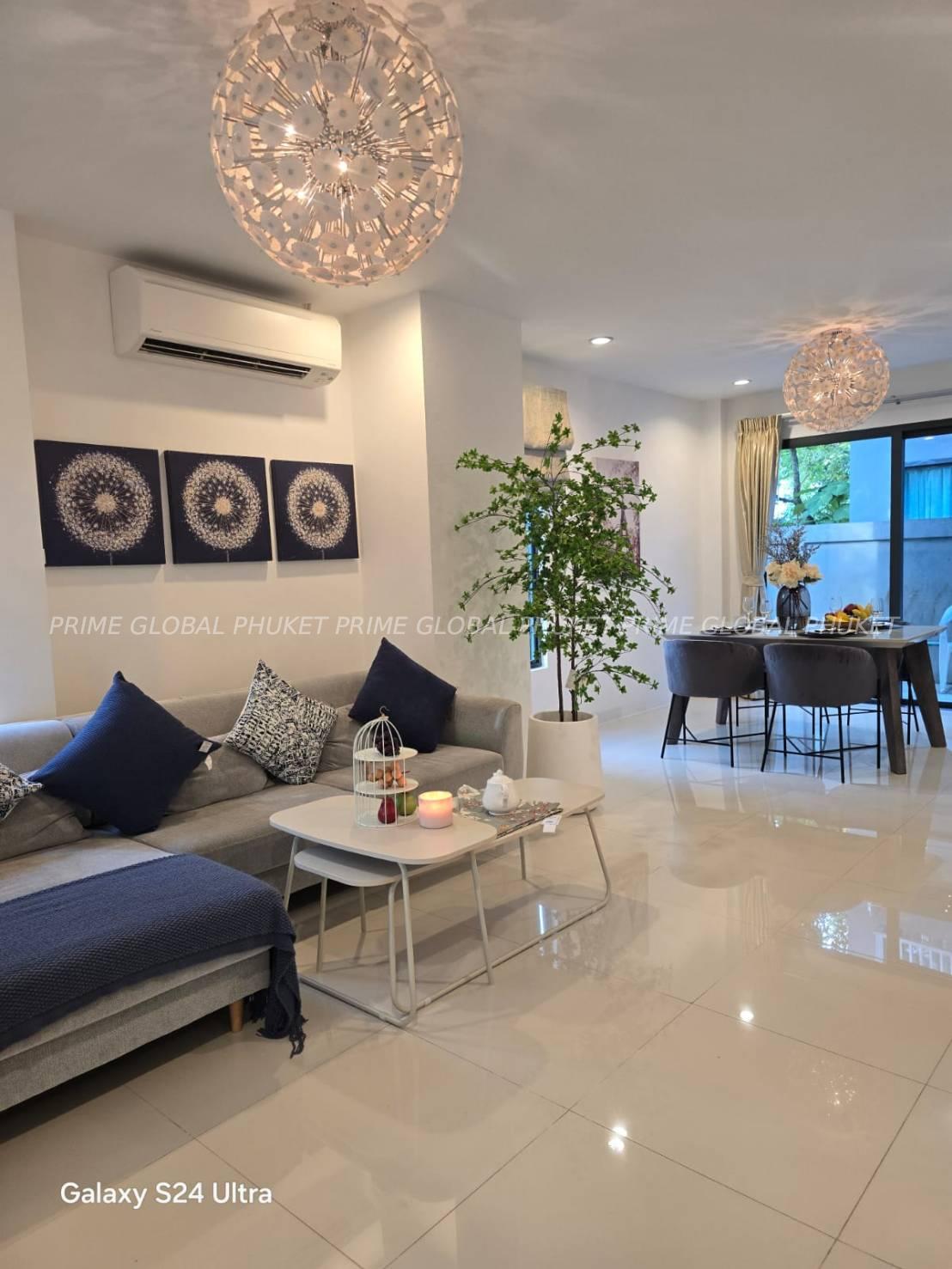 0 Sq.m House for Rent in Bangtao