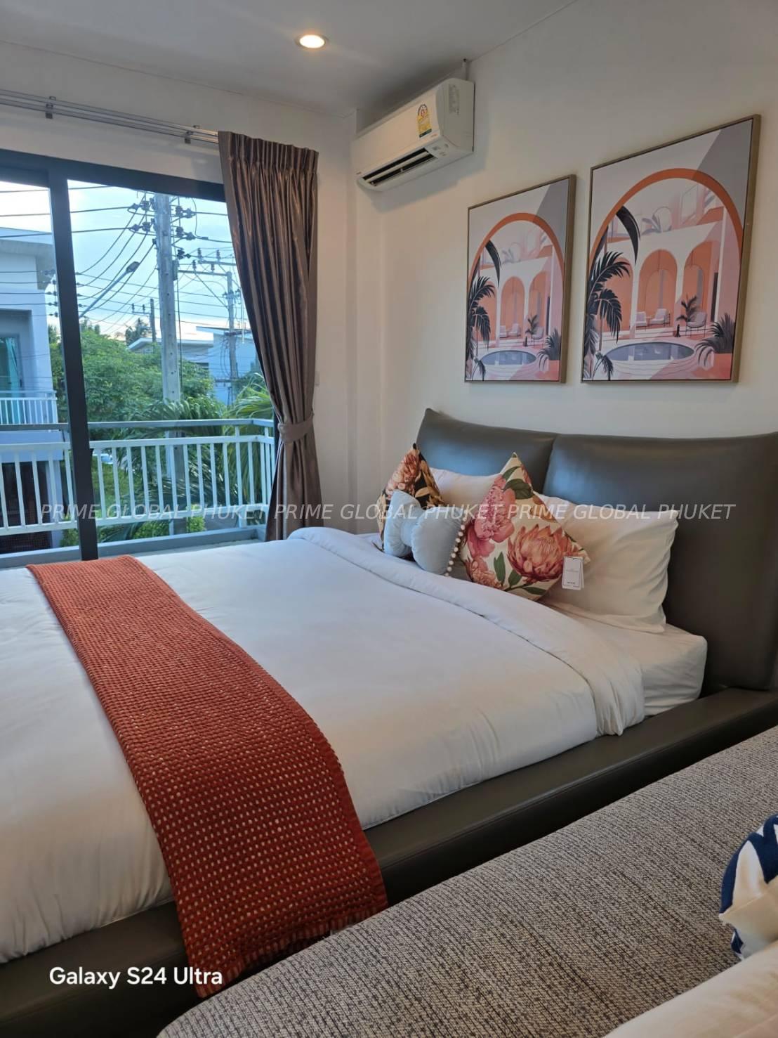 0 Sq.m House for Rent in Bangtao