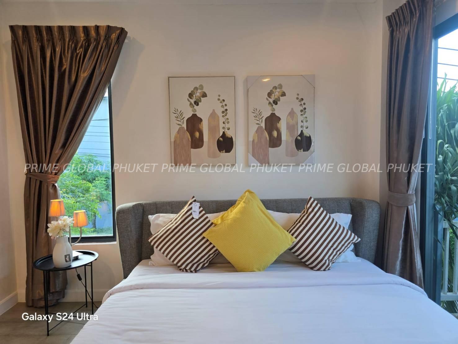 0 Sq.m House for Rent in Bangtao