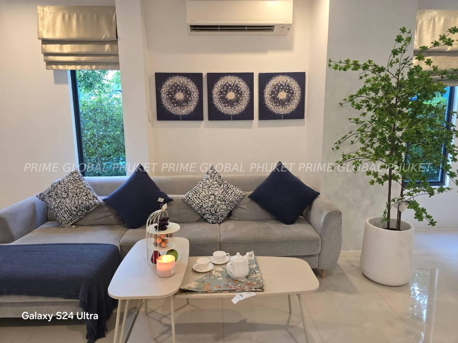 0 Sq.m House for Rent in Bangtao