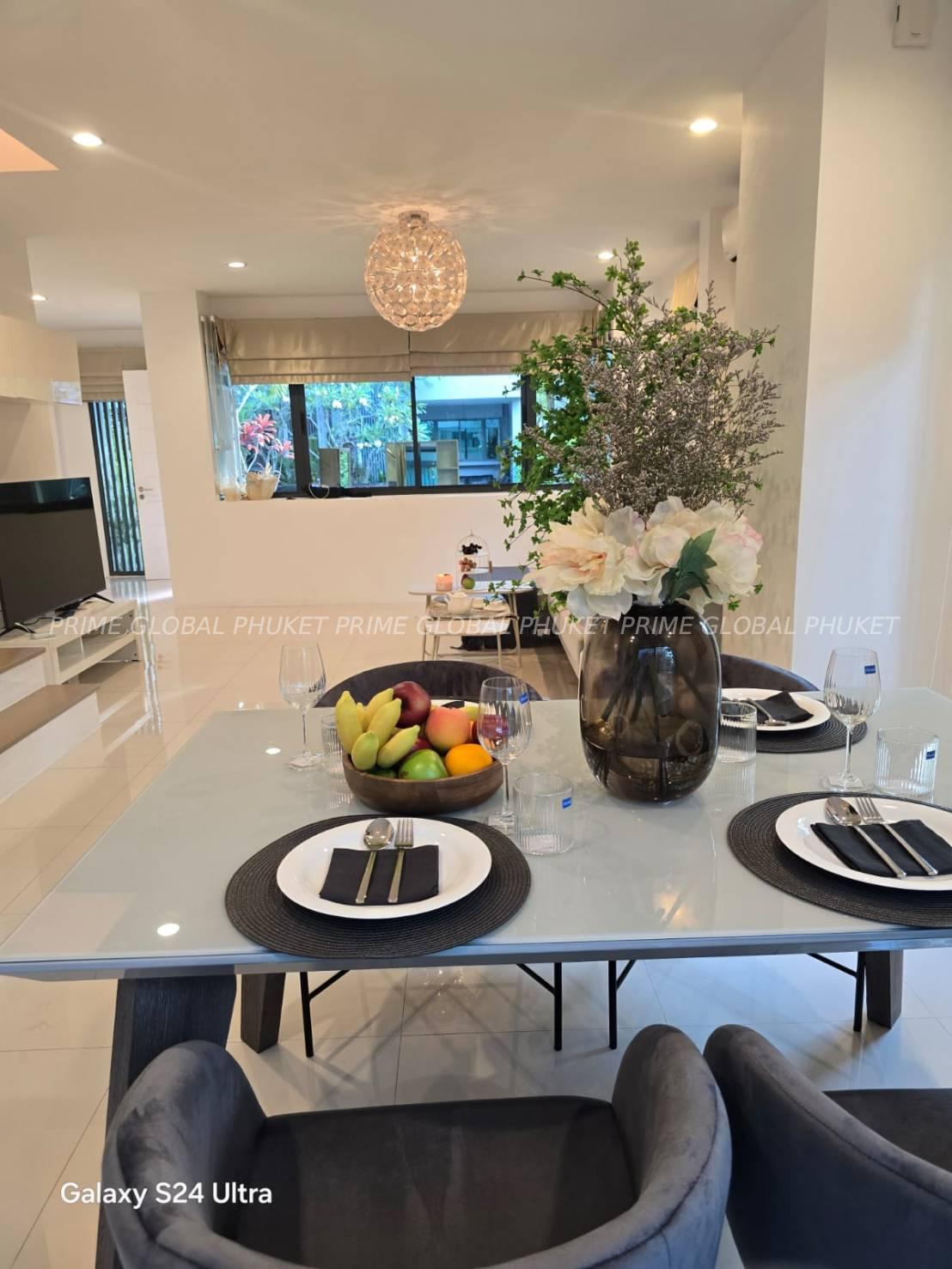 0 Sq.m House for Rent in Bangtao