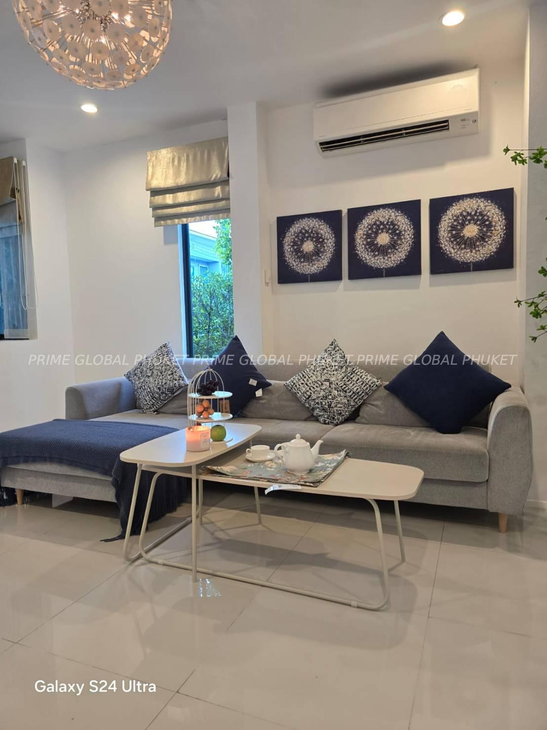 0 Sq.m House for Rent in Bangtao