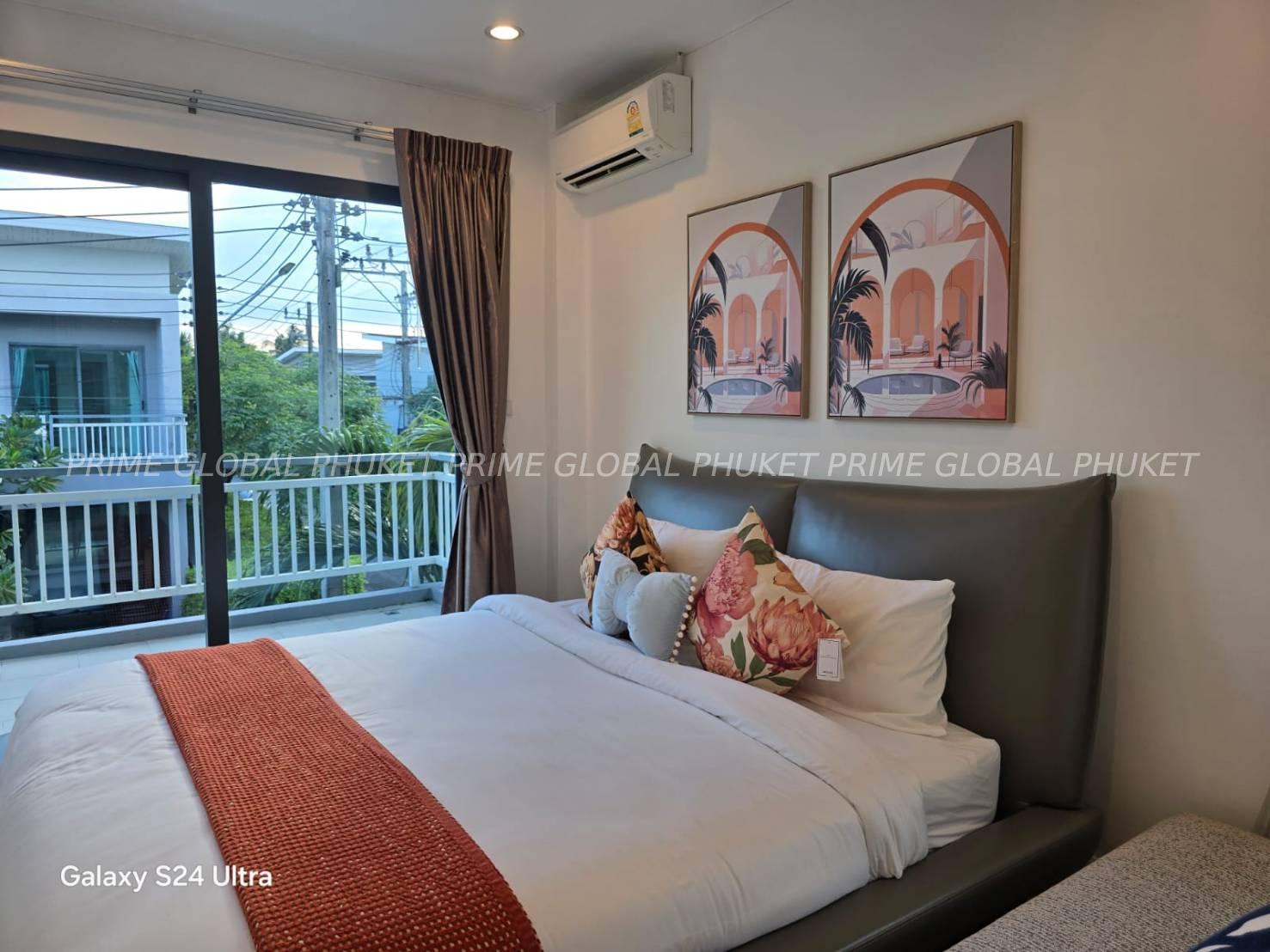 0 Sq.m House for Rent in Bangtao