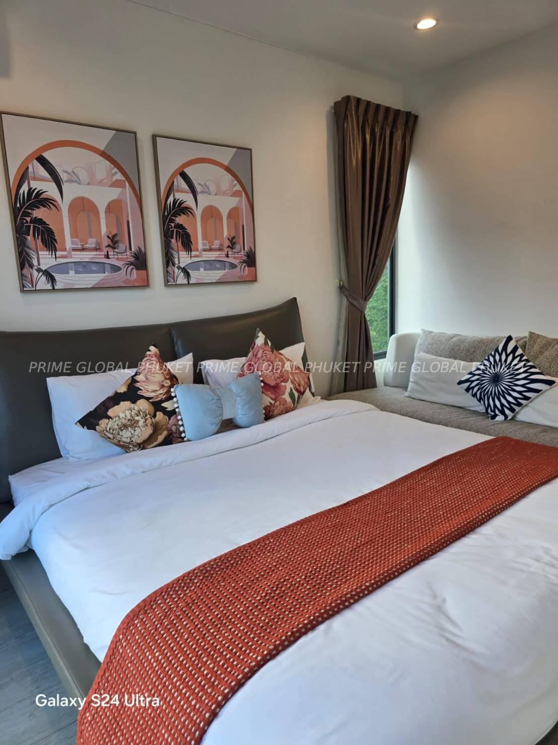 0 Sq.m House for Rent in Bangtao