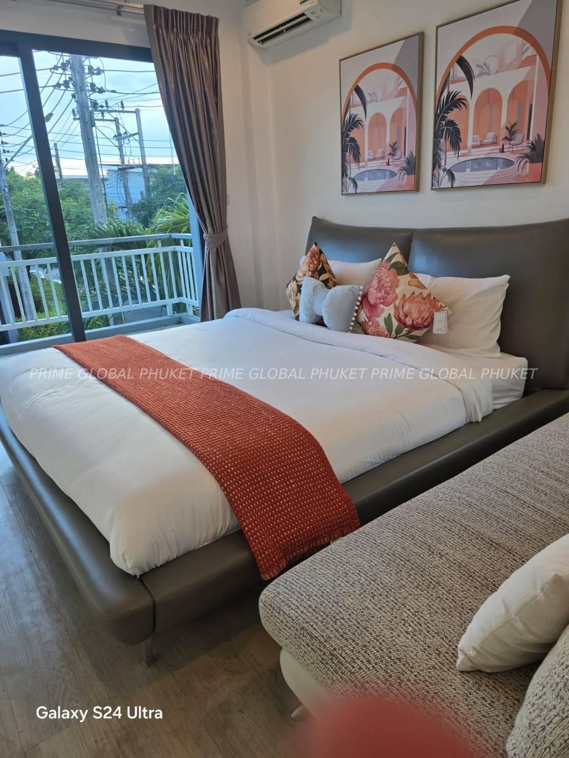 0 Sq.m House for Rent in Bangtao