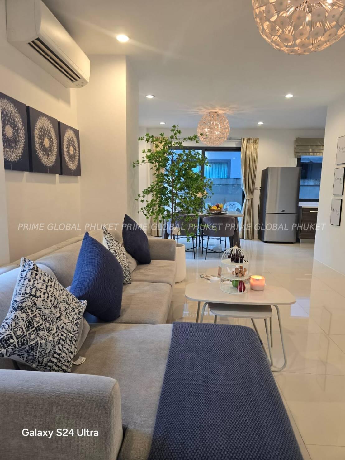 0 Sq.m House for Rent in Bangtao