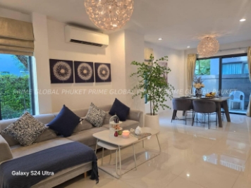 0 Sq.m House for Rent in Bangtao