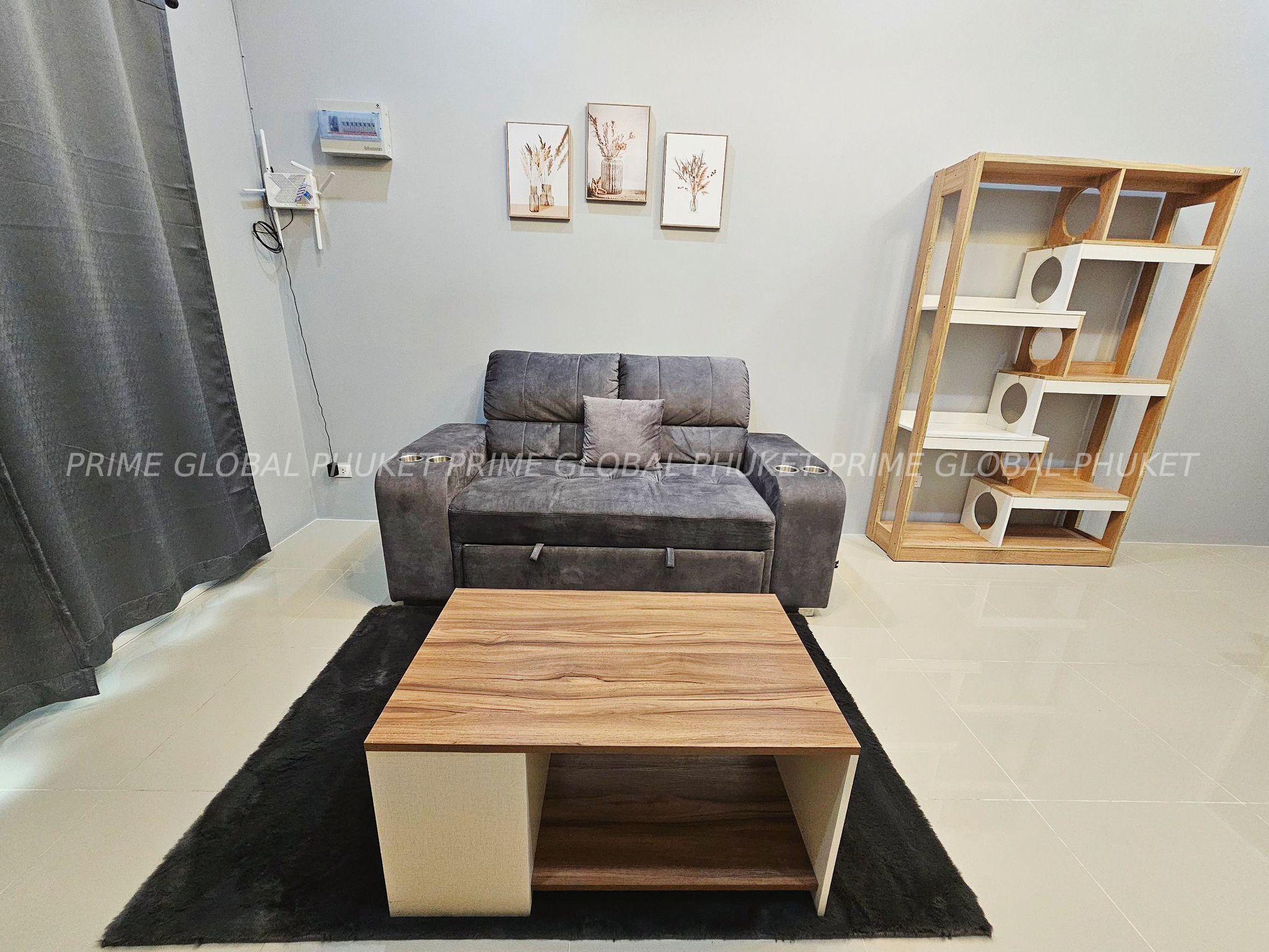 - Sq.m House for Rent in Rawai