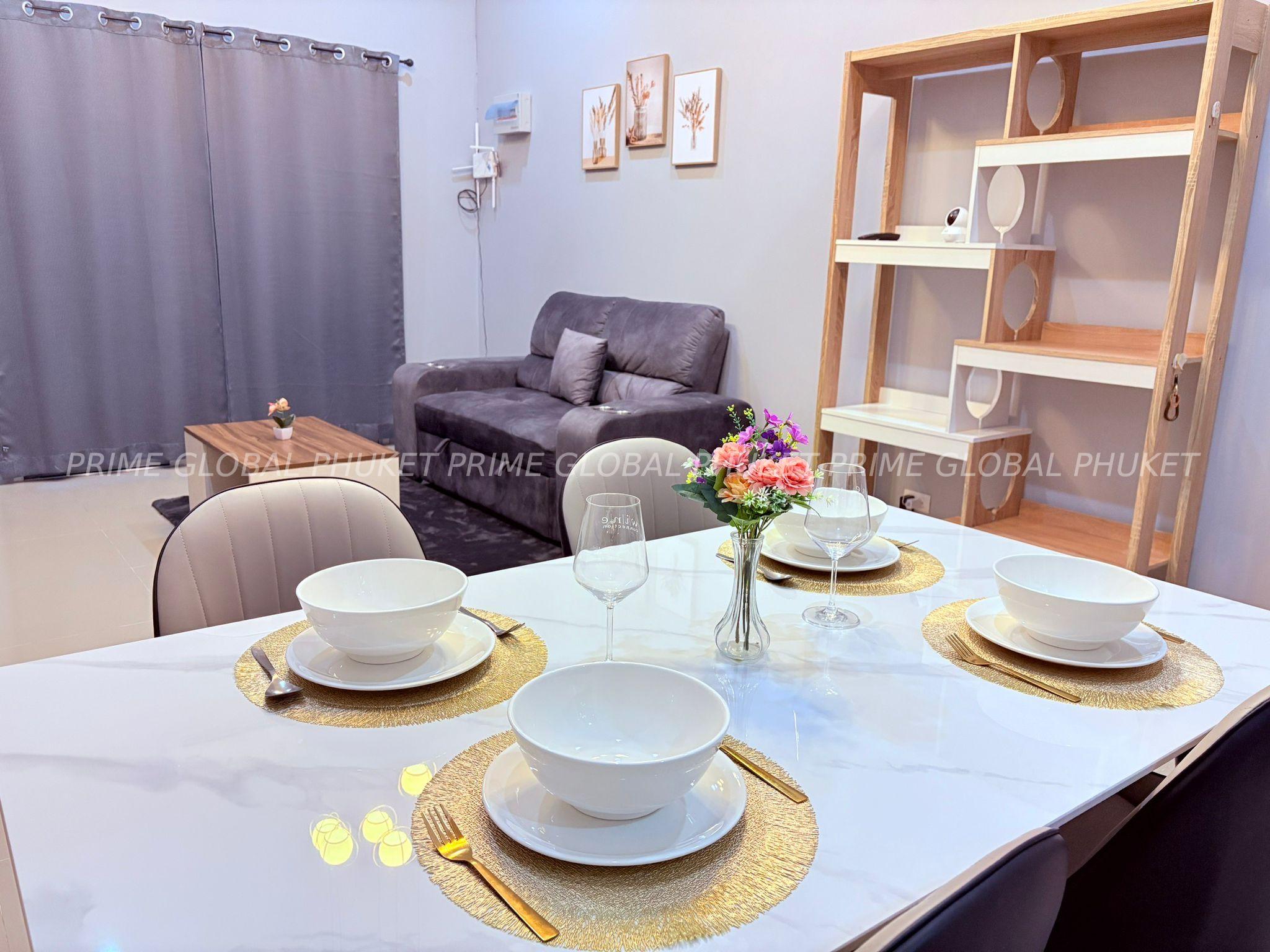 - Sq.m House for Rent in Rawai