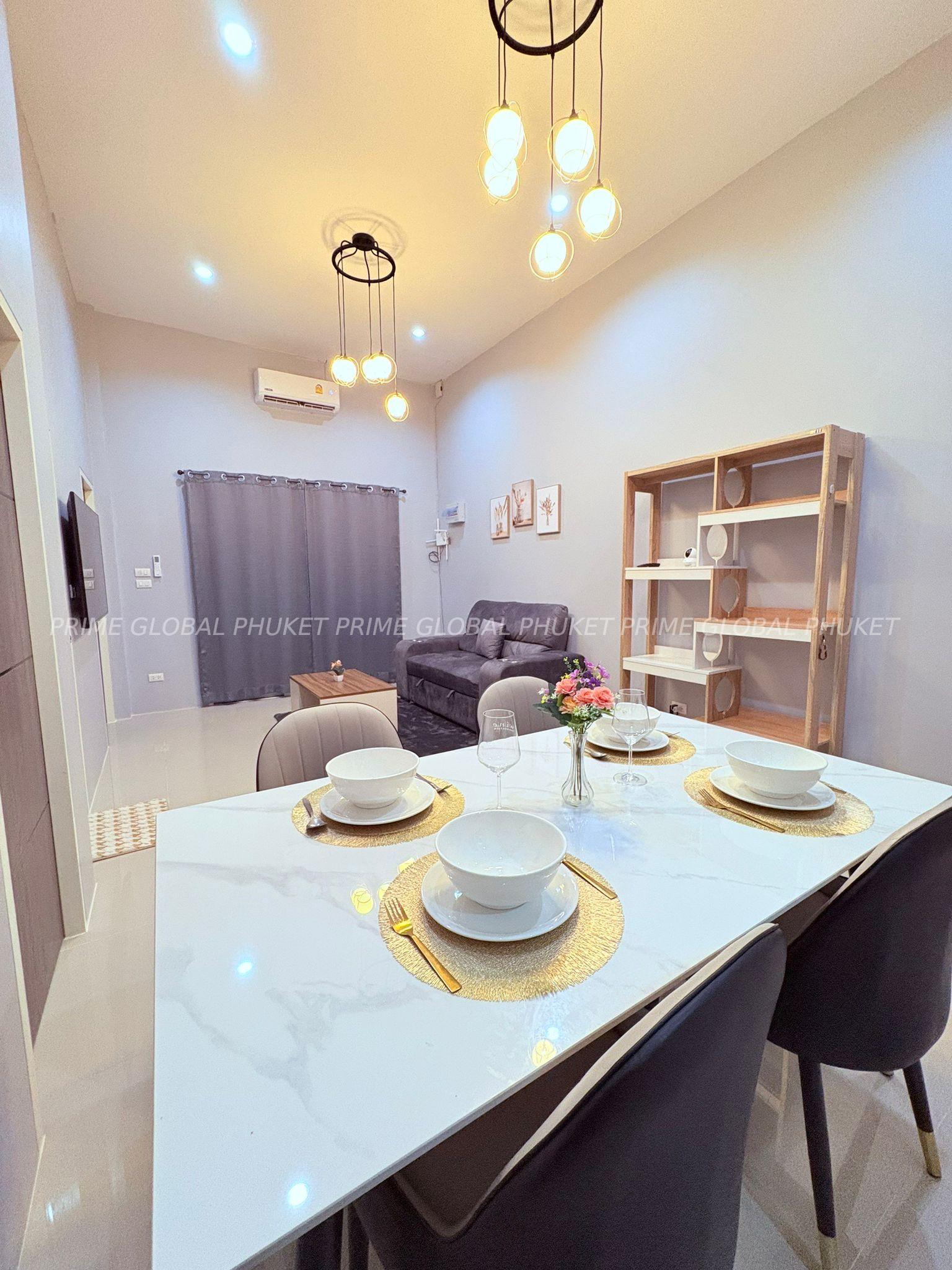 - Sq.m House for Rent in Rawai