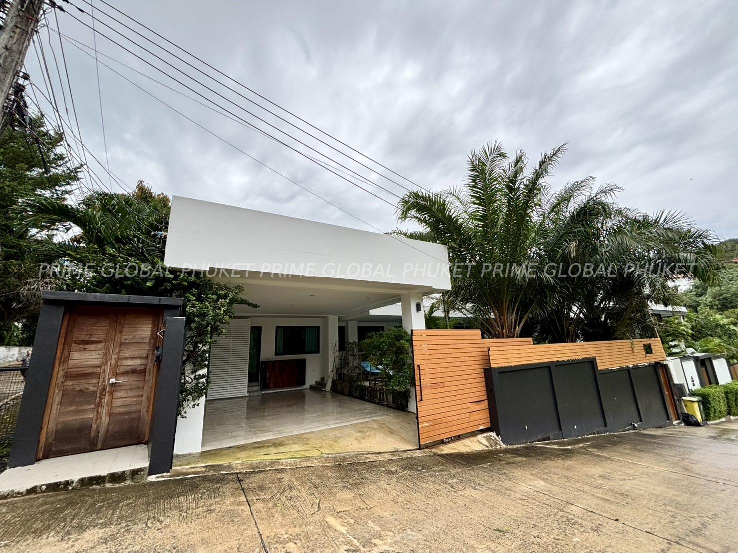 - Sq.m Villa for Rent in Rawai