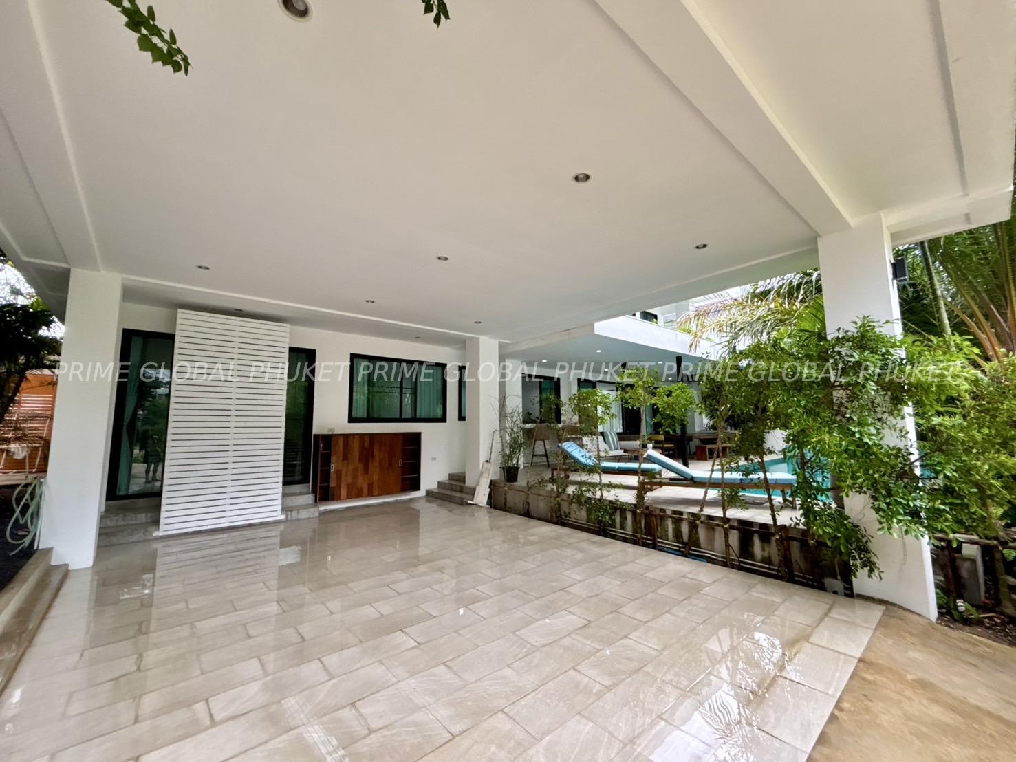 - Sq.m Villa for Rent in Rawai