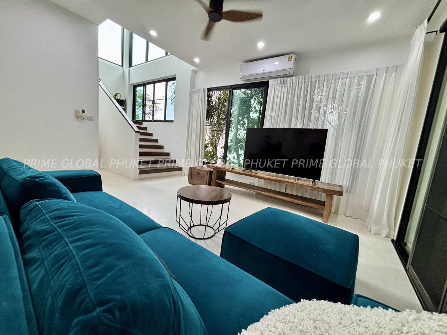 - Sq.m Villa for Rent in Rawai