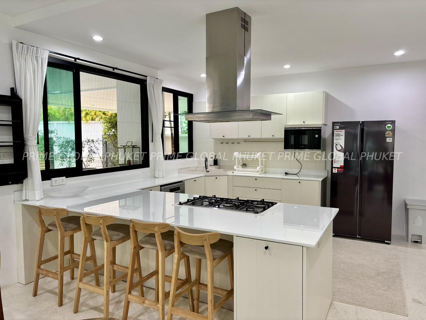- Sq.m Villa for Rent in Rawai
