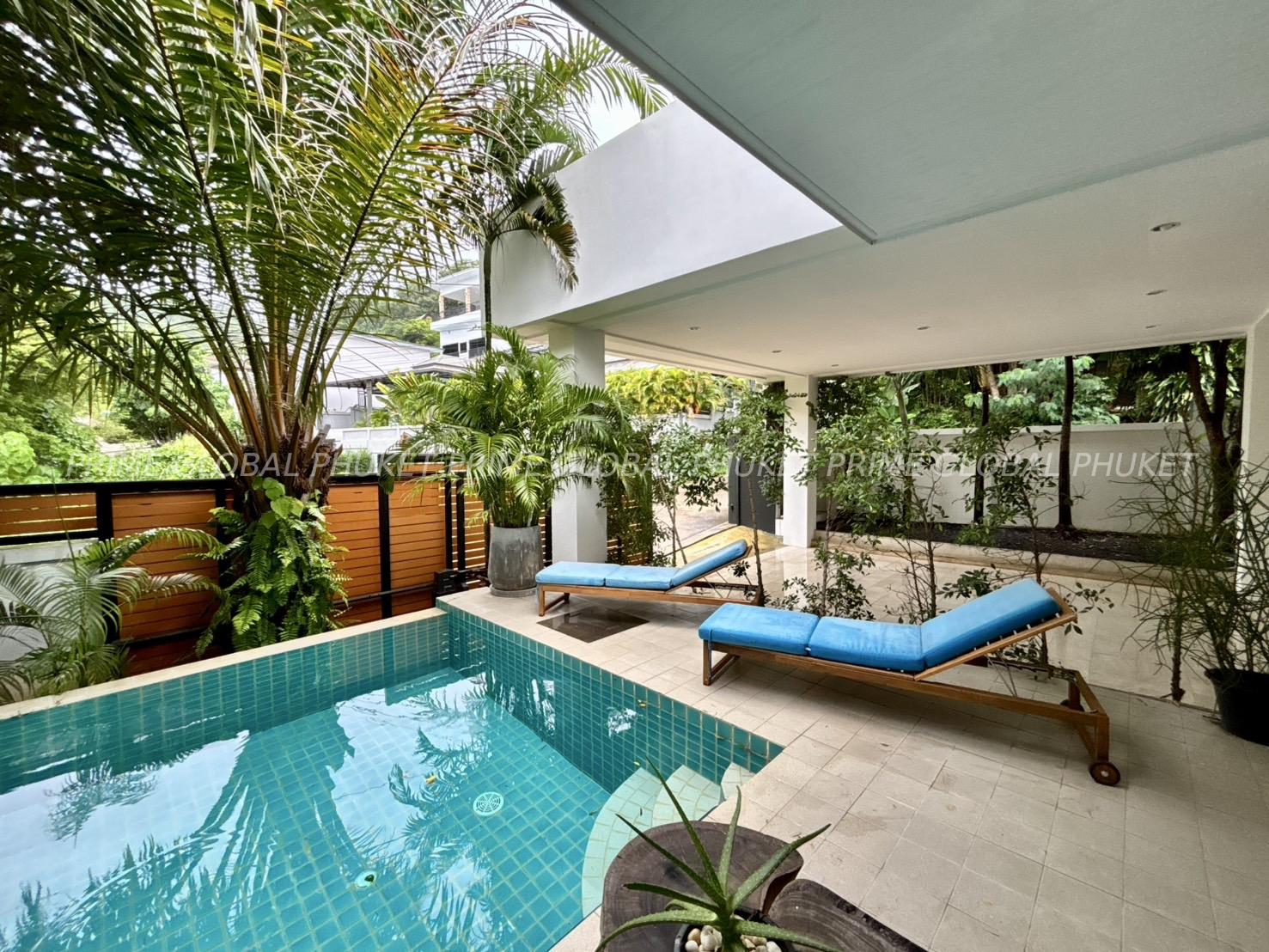 - Sq.m Villa for Rent in Rawai