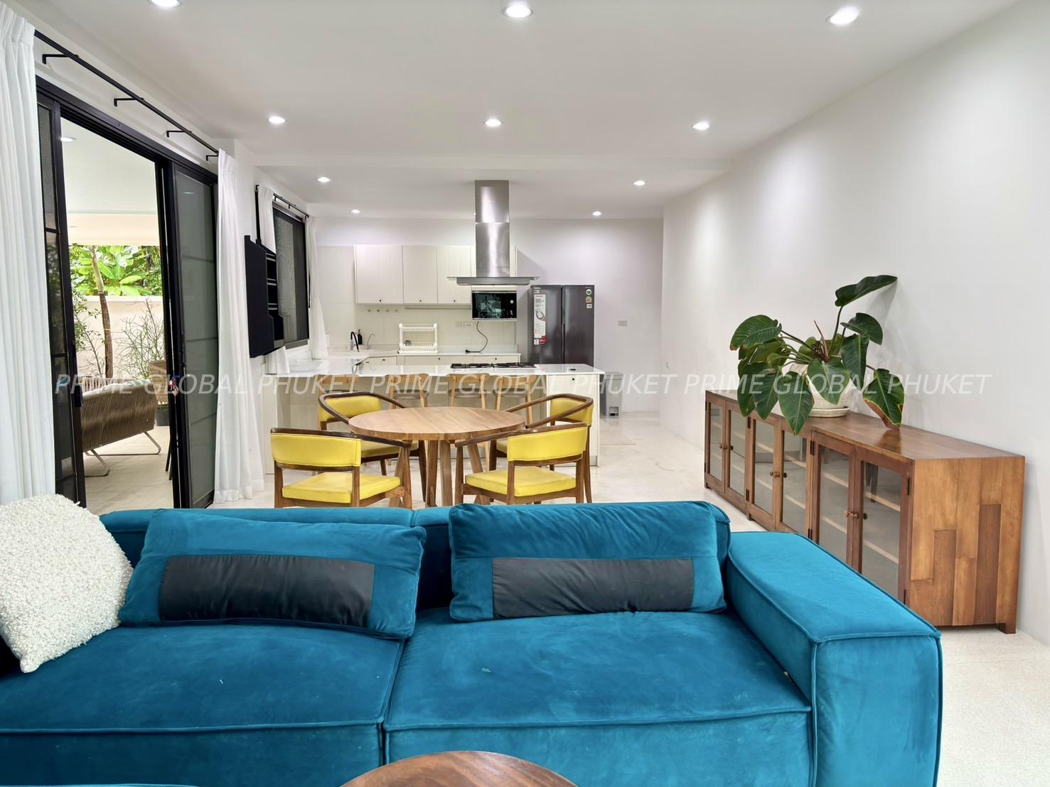 - Sq.m Villa for Rent in Rawai