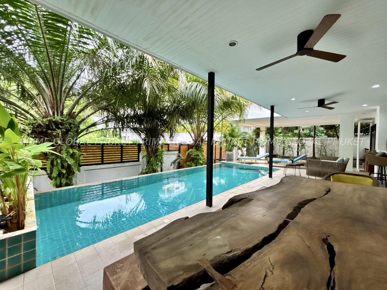 - Sq.m Villa for Rent in Rawai