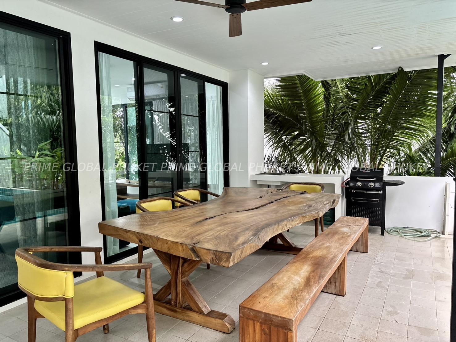 - Sq.m Villa for Rent in Rawai