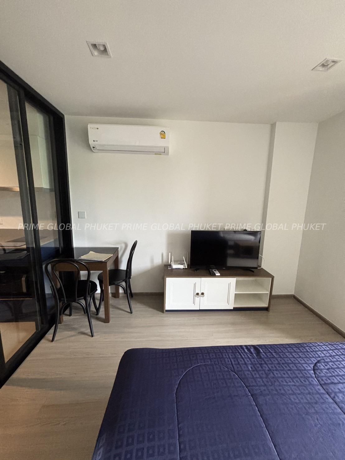 27.75 Sq.m Condominium for Rent in Phuket town