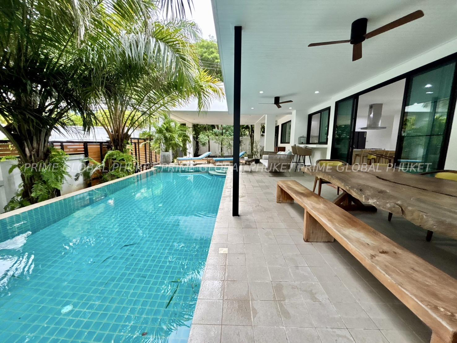 - Sq.m Villa for Rent in Rawai