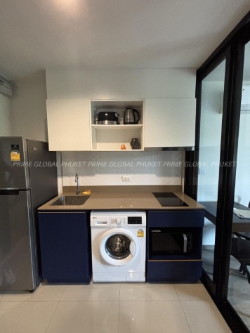 27.75 Sq.m Condominium for Rent in Phuket town