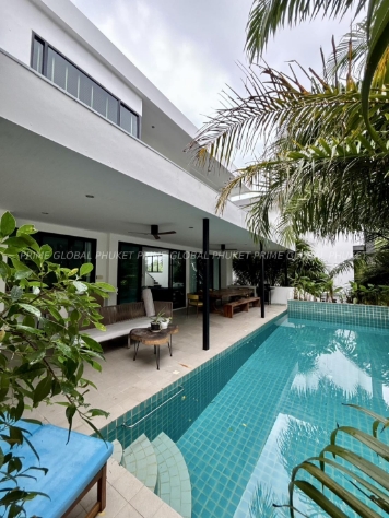 - Sq.m Villa for Rent in Rawai