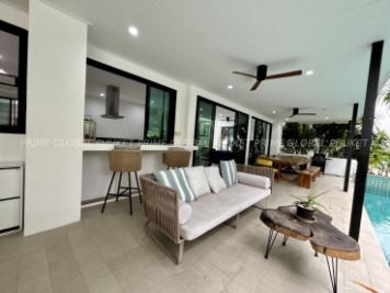 - Sq.m Villa for Rent in Rawai
