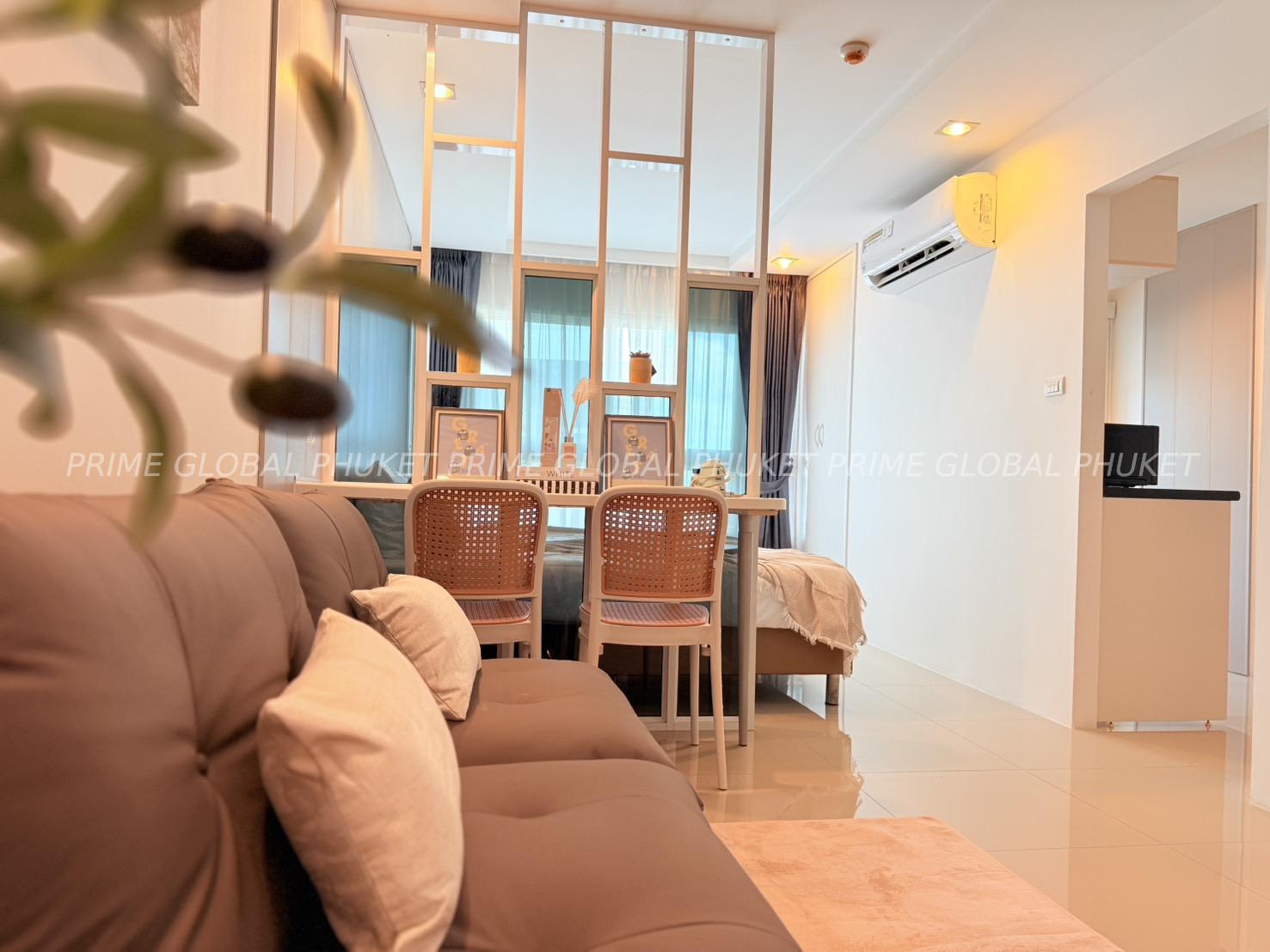 28.85 Sq.m Condominium for Sale in Phuket town
